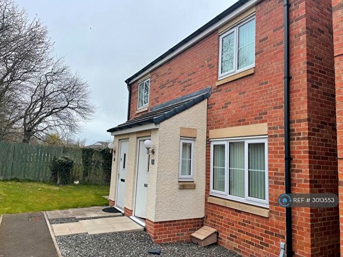 2 Bedroom Semi-Detached House To Rent In Havannah Drive, Wideopen, Newcastle Upon Tyne, NE13