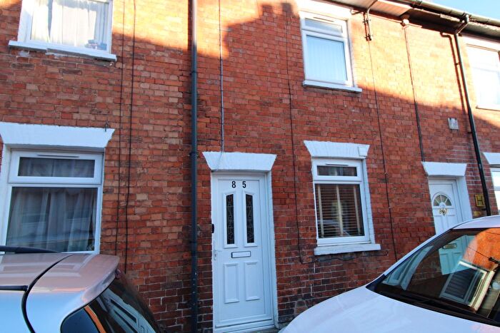 2 Bedroom Terraced House To Rent In Old Taunton Road, Bridgwater, TA6