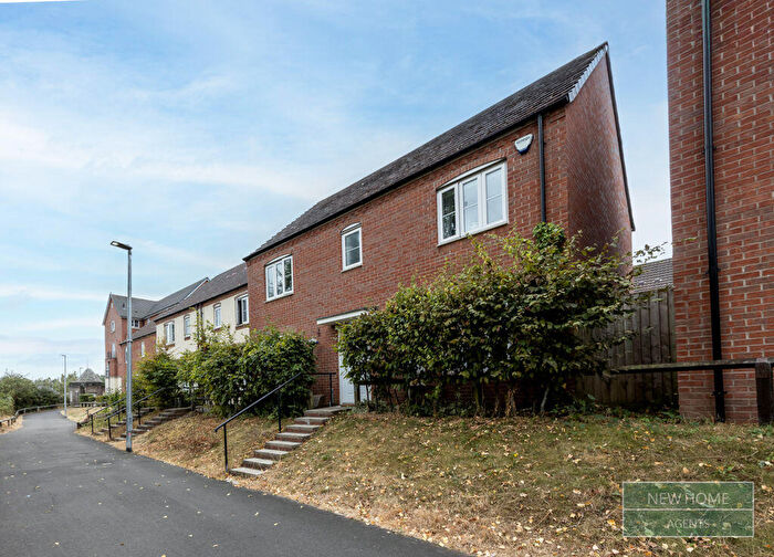 4 Bedroom Detached House For Sale In Redshank Walk, Newport, NP19