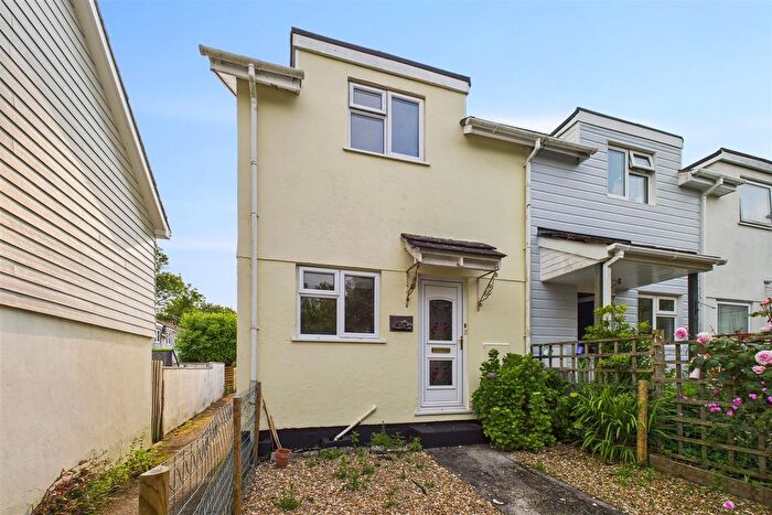 2 Bedroom End Of Terrace House For Sale In Bosworgey Close, St. Columb, TR9