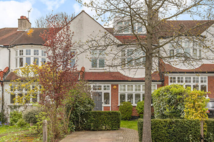 5 Bedroom Terraced House For Sale In Court Lane, Dulwich Village, SE21