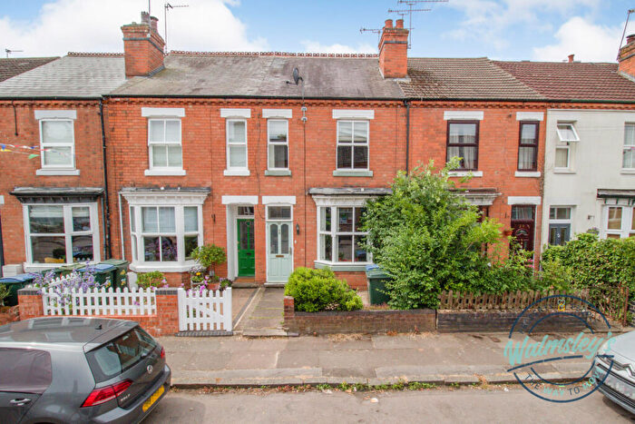 3 Bedroom Terraced House For Sale In Stanley Road, Earlsdon, Coventry, CV5