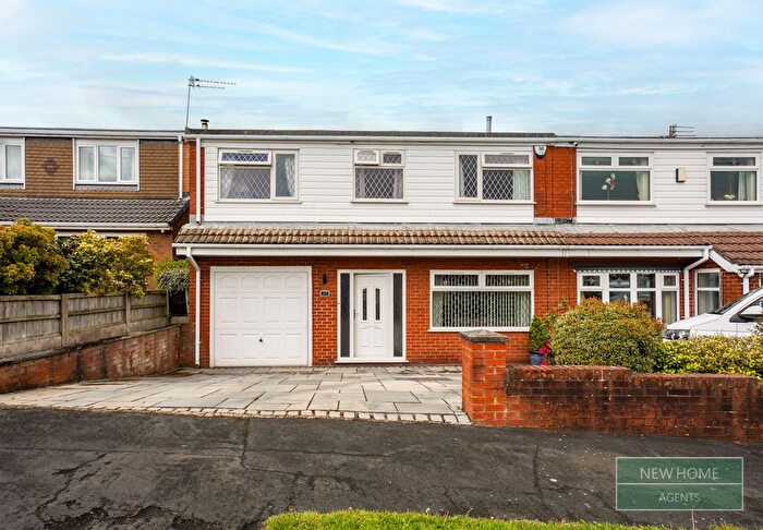 4 Bedroom Semi Detached House For Sale In Edale Drive Standish, Wigan, WN6