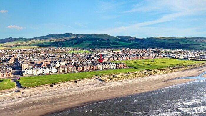 2 Bedroom Apartment For Sale In C Louisa Drive, Girvan, Ayrshire, KA26