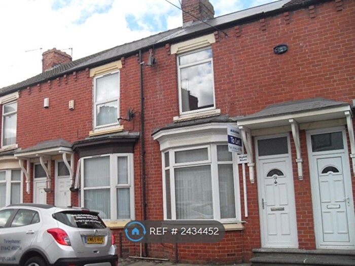 3 Bedroom Terraced House To Rent In Esher Street, Middlesbrough, TS1