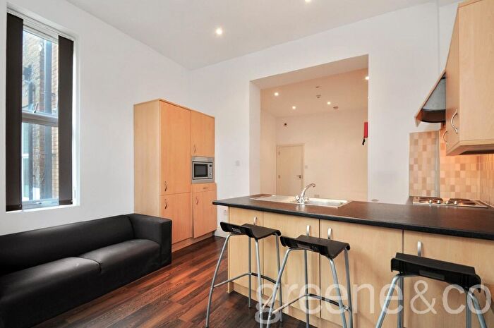 Studio To Rent In Quex Road, London, NW6