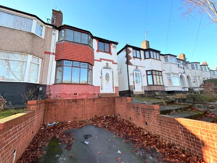 3 Bedroom Semi-Detached House To Rent In Turnberry Road, Birmingham, B42