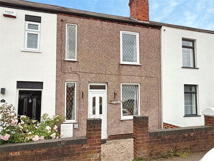 2 Bedroom Terraced House To Rent In Main Road, Underwood, Nottingham, NG16