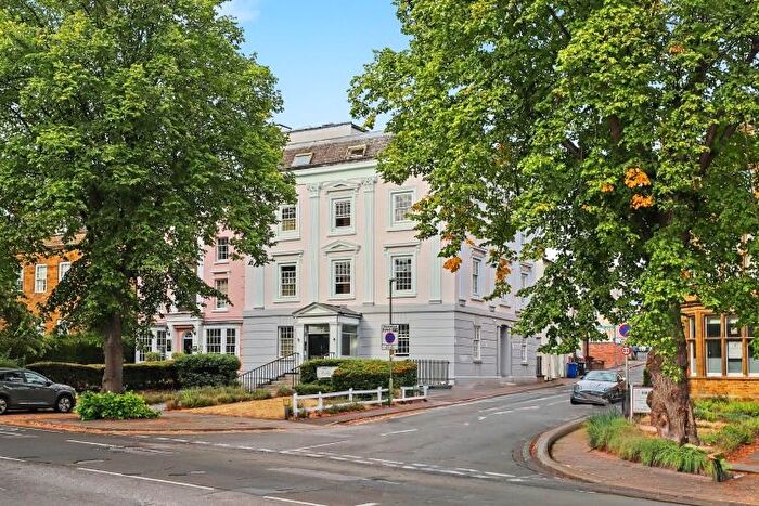 1 Bedroom Flat To Rent In South Bar Street, Banbury, OX16