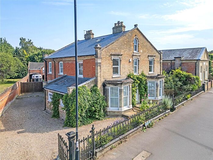 5 Bedroom Detached House For Sale In The Street, Melton, Woodbridge, Suffolk, IP12