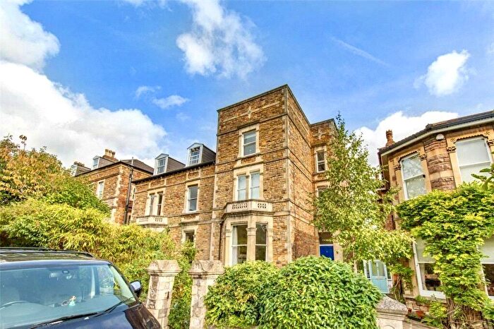 2 Bedroom Apartment For Sale In Beaconsfield Road, Clifton, Bristol, BS8