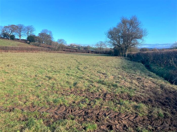 Farm Land For Sale In Lot, Approx. . Acres Of Agricultural Land Maendy, Nr Cowbridge, CF71