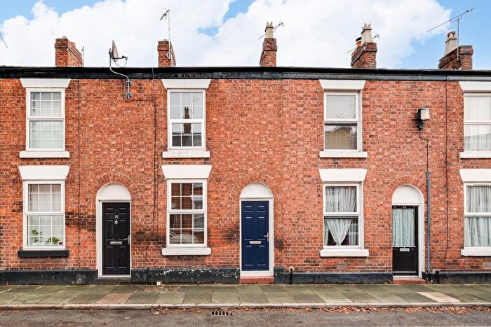 2 Bedroom Terraced House To Rent In Walter Street, Chester, CH1