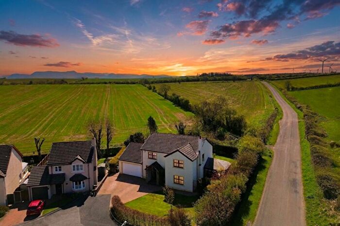 4 Bedroom Detached House For Sale In Clifton Hall Close, Great Clifton, CA14