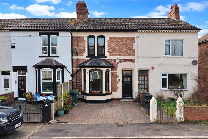 4 Bedroom Terraced House For Sale In Longland Road, Liscard, Wirral, CH45