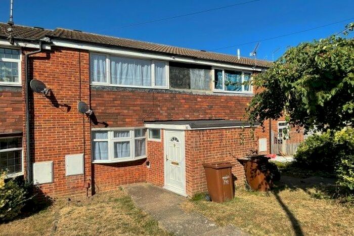 3 Bedroom Property To Rent In Ploughmans Way, Gillingham, ME8