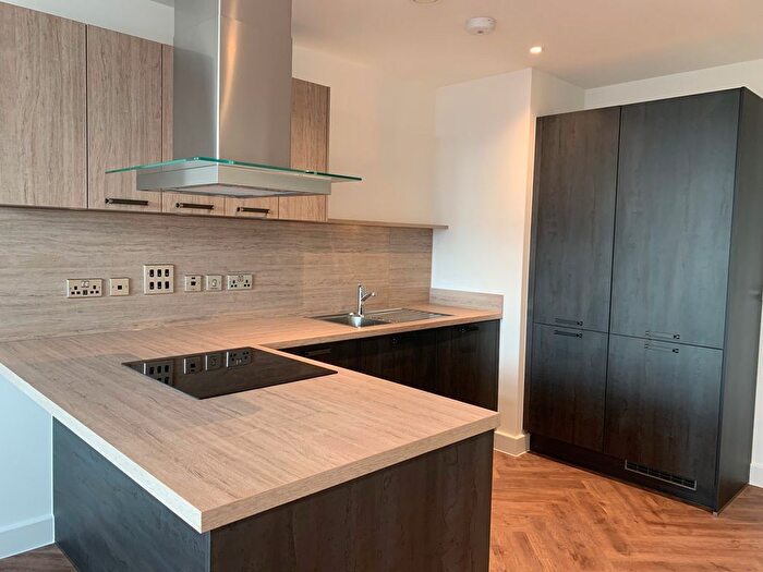 1 Bedroom Property To Rent In Priory House, Birmingham, B5