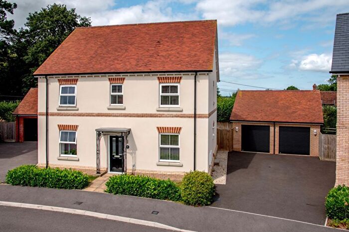 4 Bedroom Detached House For Sale In Lockyers Field, North Curry, Taunton, TA3