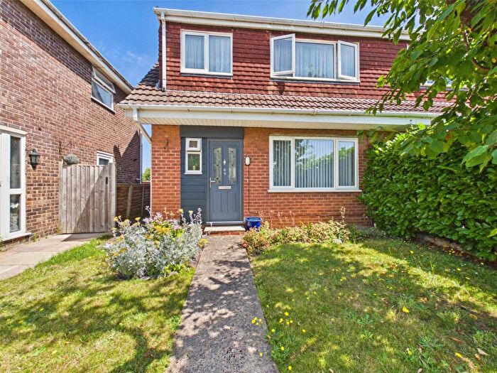 3 Bedroom Semi Detached House For Sale In Woodcock Close, Abbeydale, Gloucester, Gloucestershire, GL4