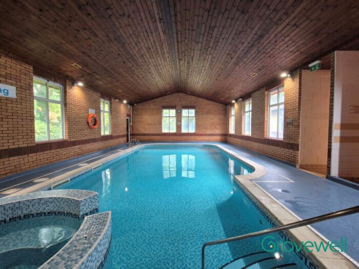 1 Bedroom Flat To Rent In The Peninsula Building, Kersal Way, Salford, M7