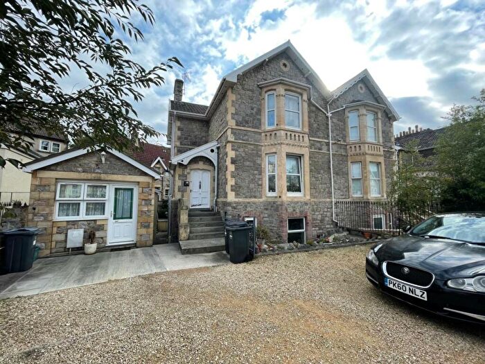 2 Bedroom Flat To Rent In Longton Grove Road, Weston-super-Mare, North Somerset, BS23