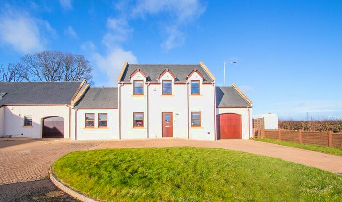 4 Bedroom Detached House For Sale In Balmore Road, Parkholme Farm, Glasgow, G23