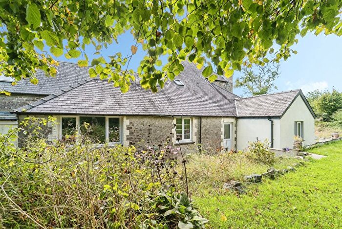 4 Bedroom Detached House For Sale In Wiston, Haverfordwest, Pembrokeshire, SA62