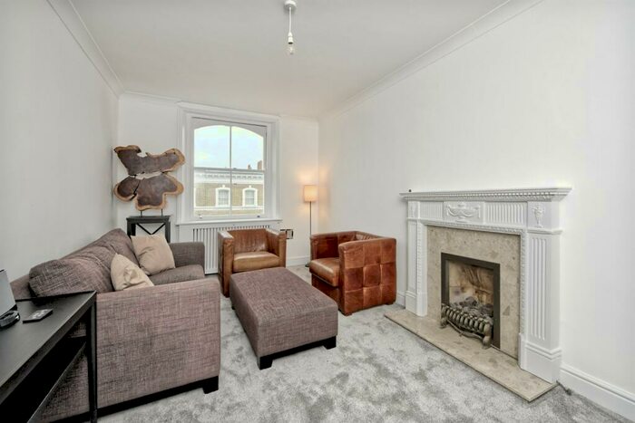 1 Bedroom Flat To Rent In Cathcart Road, London, SW10