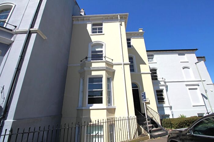 1 Bedroom Flat To Rent In St. Lukes Road, Cheltenham, Gloucestershire, GL53