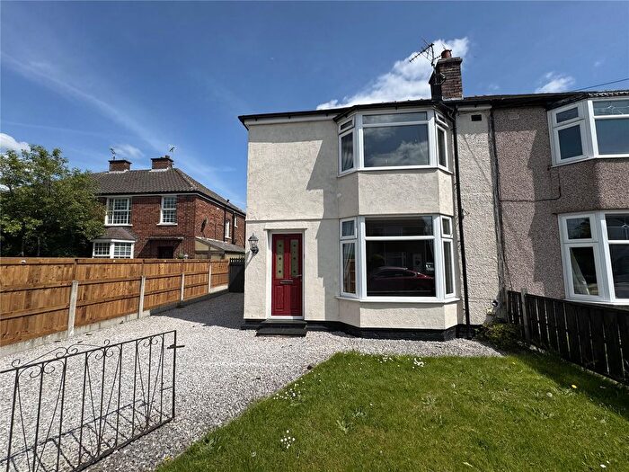 3 Bedroom Semi-Detached House For Sale In Mainwaring Drive, Saltney Ferry, Chester, Flintshire, CH4