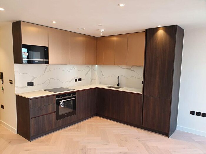 Studio To Rent In Elia Street, Angel, London, N1