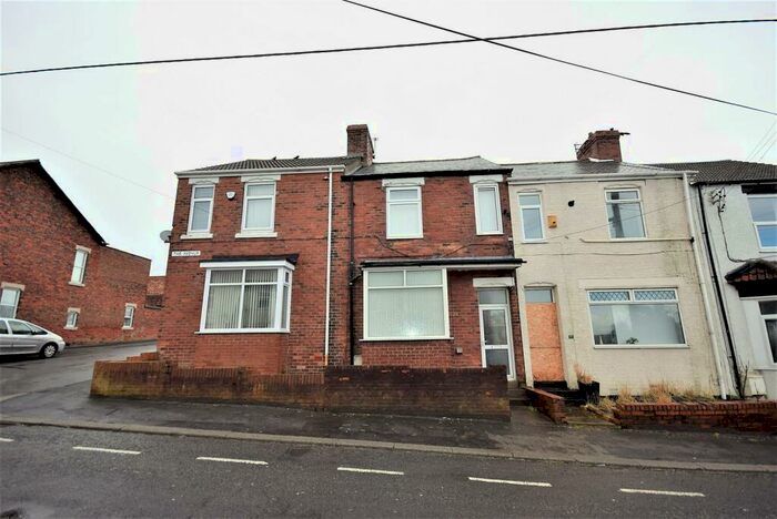 3 Bedroom Terraced House To Rent In The Avenue, Wheatley Hill, County Durham, DH6