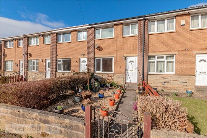 2 Bedroom Terraced House For Sale In St. James Road, Huddersfield, West Yorkshire, HD1