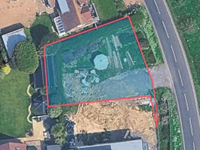 Land For Sale In Sea Drive, Ferring, Worthing, West Sussex, BN12