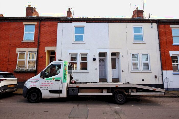 2 Bedroom Terraced House To Rent In Chaucer Street, Northampton, NN2