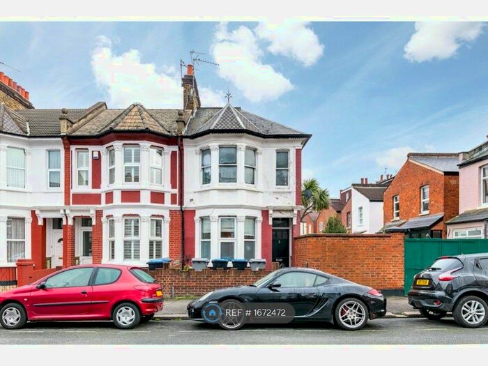 1 Bedroom Flat To Rent In Buxton Road, London, NW2