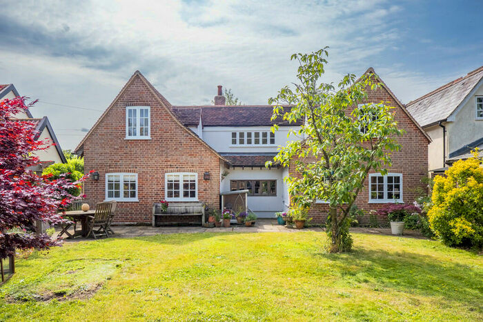 4 Bedroom Cottage To Rent In Great Waldingfield, Sudbury, Suffolk, CO10