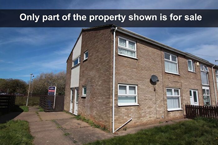 1 Bedroom Flat For Sale In Eskdale Way, Grimsby, DN37