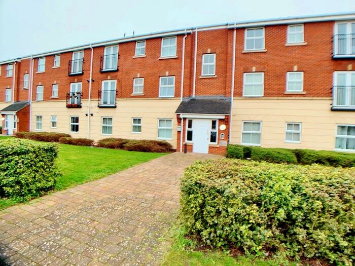 2 Bedroom Flat To Rent In Blakely Court, Daimler Green, Coventry, CV6