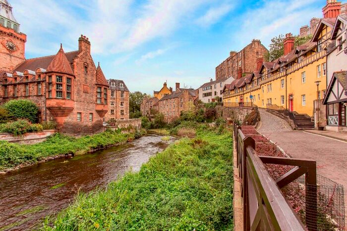 2 Bedroom Flat To Rent In Belford Road, Dean Village, Edinburgh, EH4