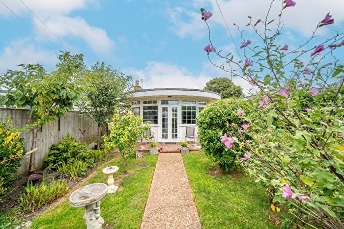 2 Bedroom Detached Bungalow For Sale In Camber Drive, BN24
