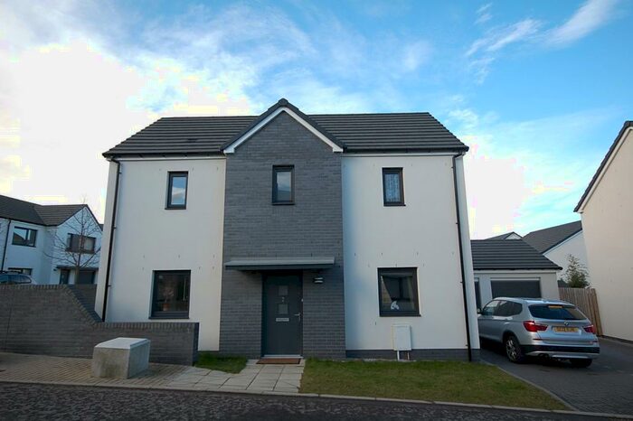 3 Bedroom Detached House To Rent In Goodhope Lane, Bucksburn, Aberdeen, AB21