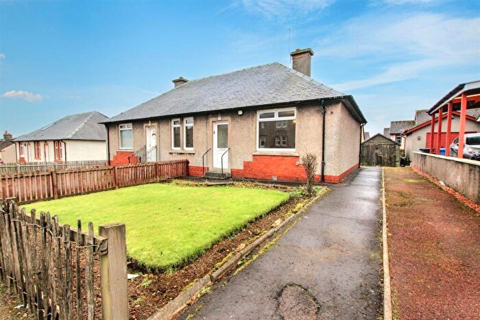 1 Bedroom Semi-Detached Bungalow For Sale In Lanark Road, Carstairs, ML11
