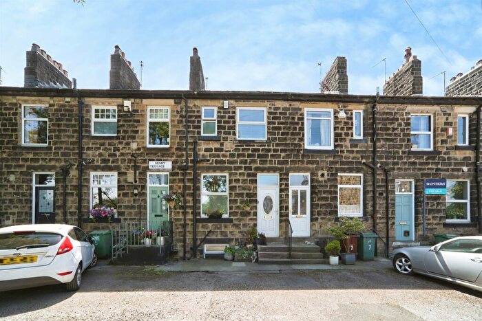 3 Bedroom Terraced House For Sale In Henry Terrace, Yeadon, Leeds, LS19