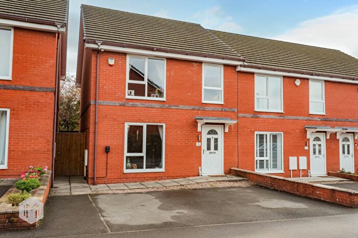 3 Bedroom End Terrace House For Sale In Windmill Rise, Boothstown, Worsley, Manchester, M28