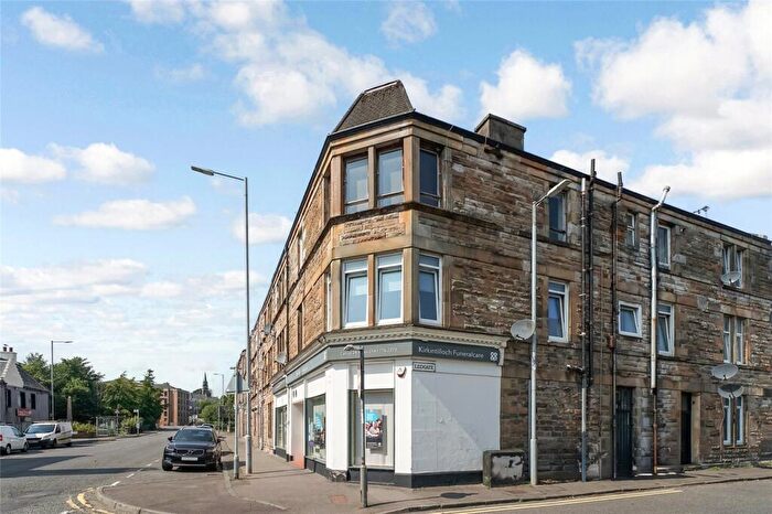 2 Bedroom Flat For Sale In Ledgate, Kirkintilloch, Glasgow, East Dunbartonshire, G66
