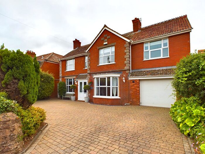 4 Bedroom Detached House For Sale In Wembdon Hill, Wembdon, Bridgwater, TA6