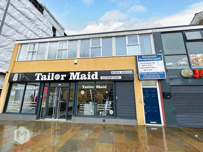 Property To Rent In Deansgate, Bolton, BL1