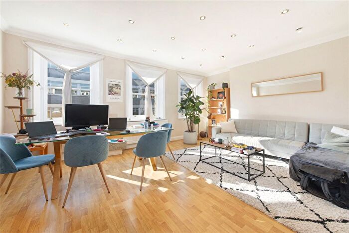 1 Bedroom Flat To Rent In Welbeck Street, London, W1G