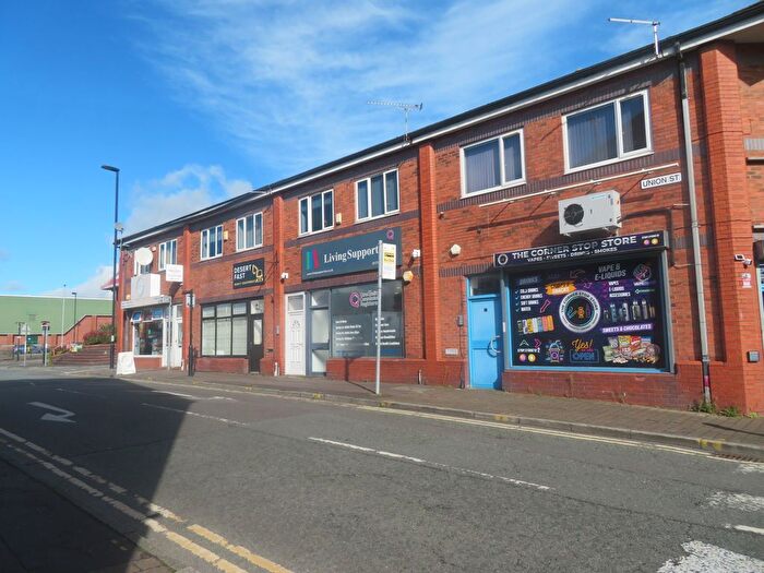 7 Bedroom Retail Property For Sale In Union Street, Rochdale, OL16